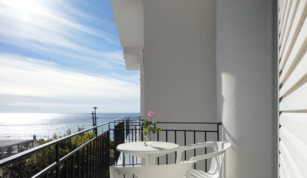 Mirto Beach Hotel & Restaurant Paralia Vrachou Exterior photo